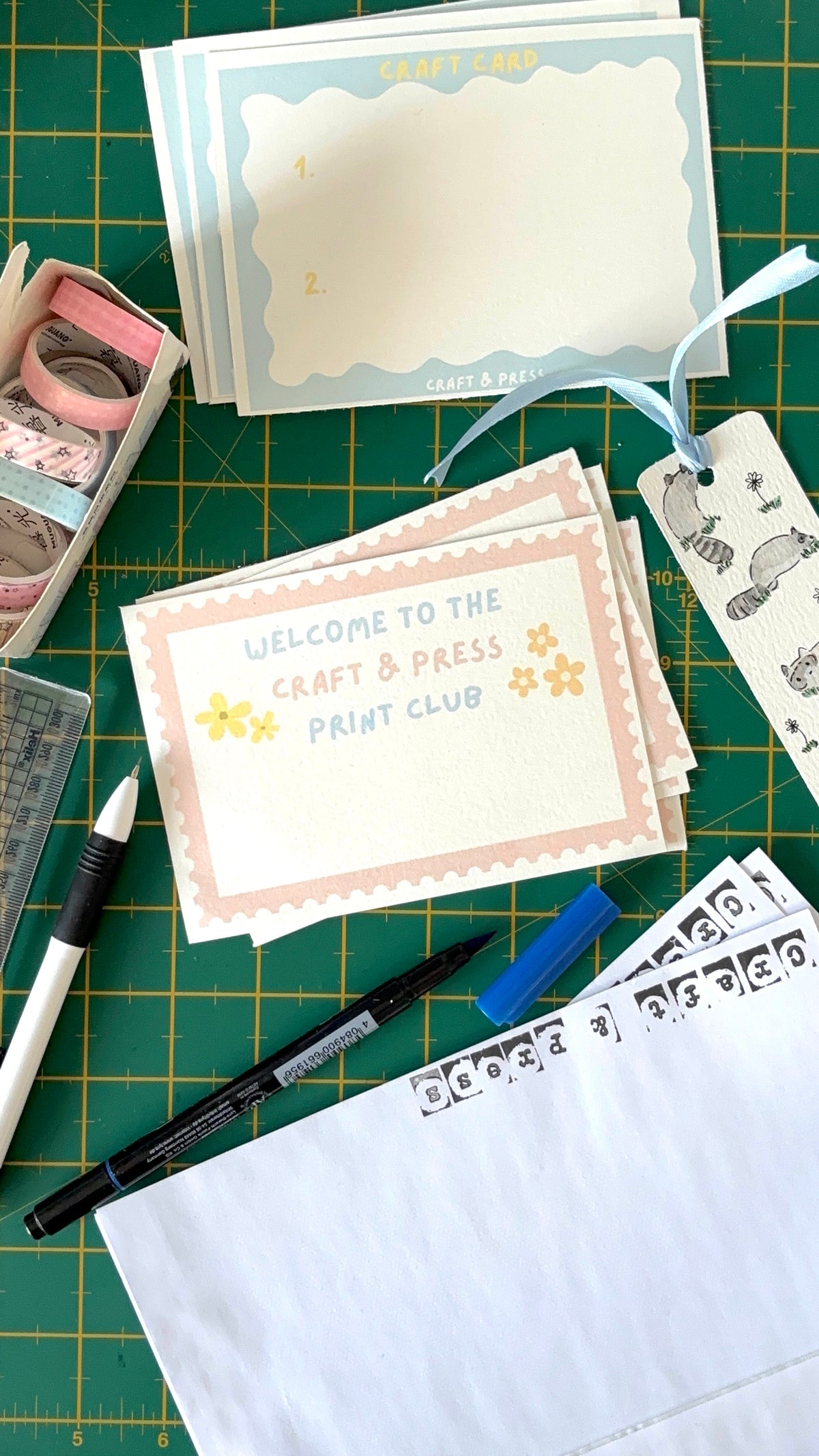 Monthly Print Member
