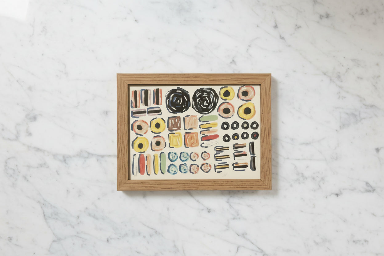 Liquorice Candy