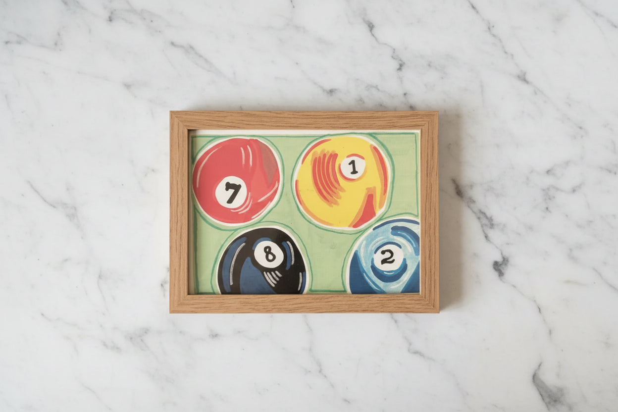 Snooker Balls