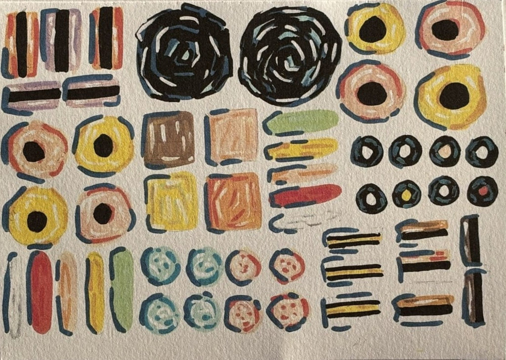 Liquorice Candy