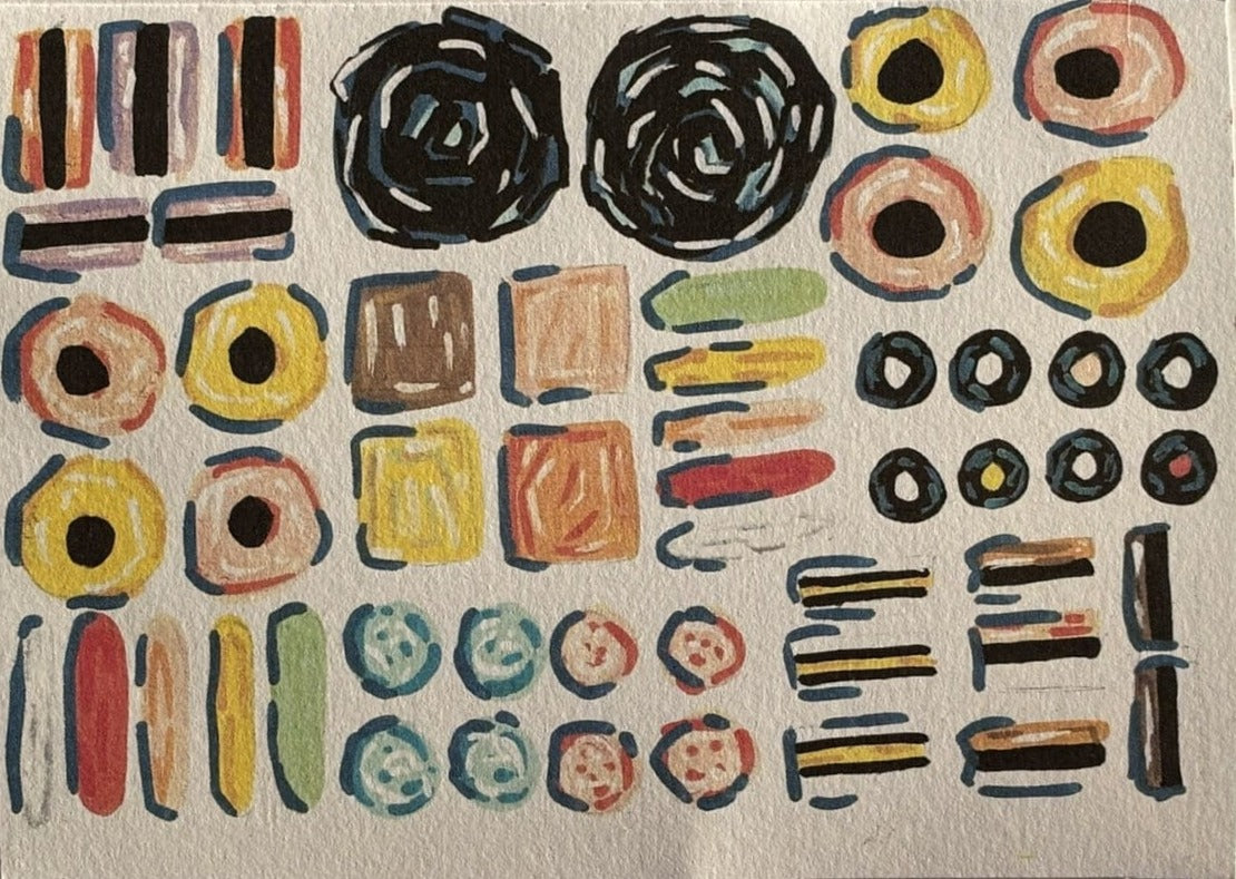 Liquorice Candy