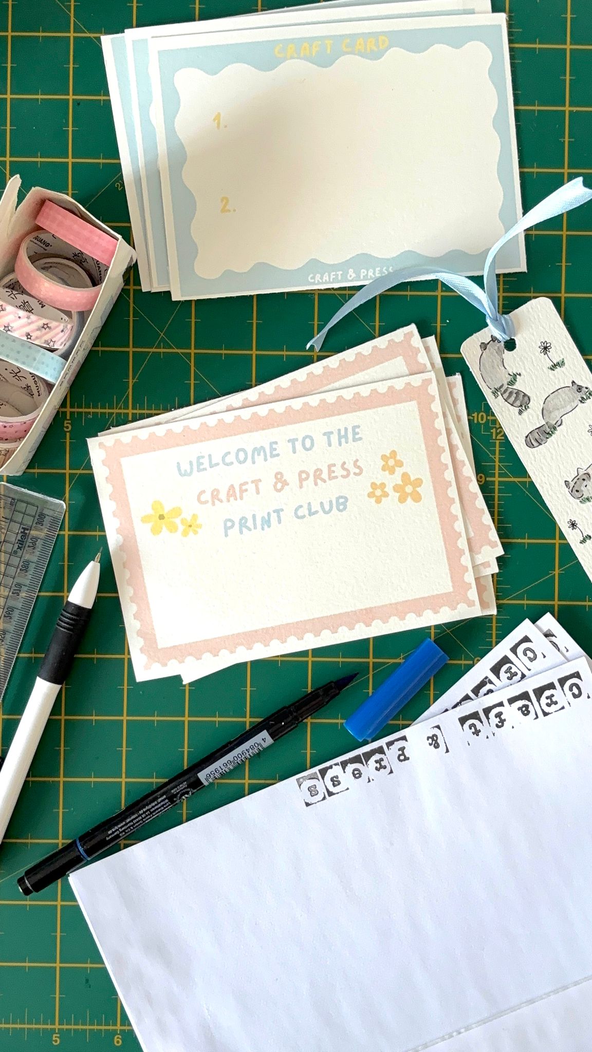 Monthly Print Member+