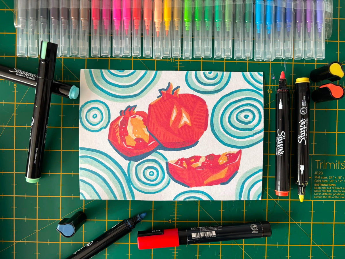Pomegranate